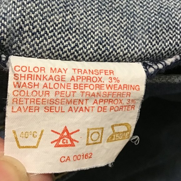 Vintage GWG High Rise Jeans Size 18L - Picture 11 of 11